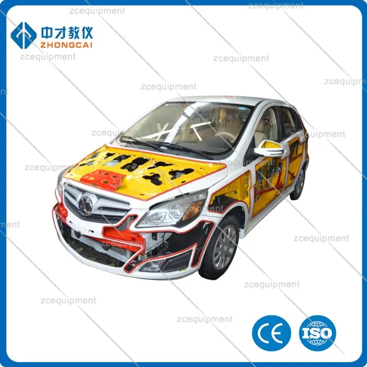 Hệ thống đào tạo ô tô gian hàng đào tạo ô tô