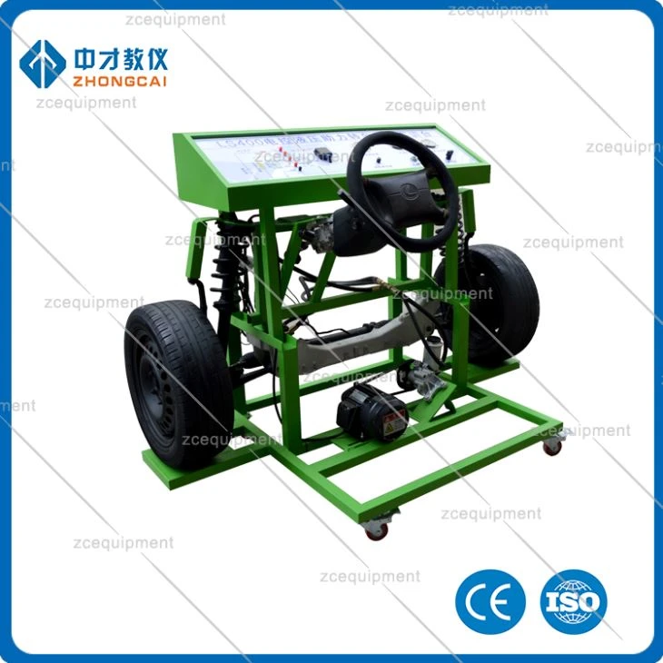Thiết bị đào tạo hệ thống lái ô tô