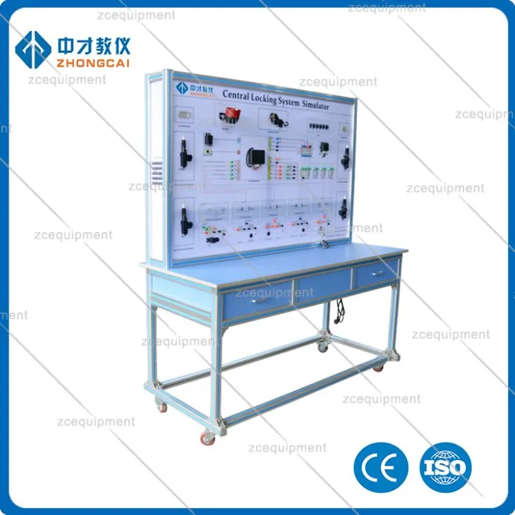 Huấn luyện viên hệ thống khóa trung tâm