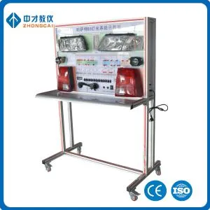 Thiết bị dạy học hệ thống chiếu sáng ô tô ô tô