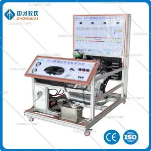 Bảng huấn luyện điện Thiết bị đào tạo động cơ xăng
