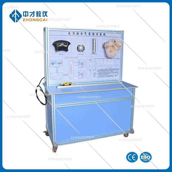 Mô phỏng hệ thống túi khí