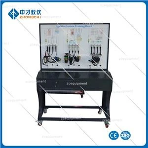 Thiết bị đào tạo ô tô Huấn luyện hệ thống đánh lửa động cơ ô tô