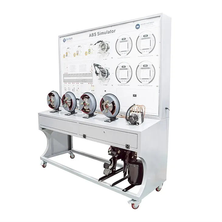 Ban huấn luyện hệ thống phanh