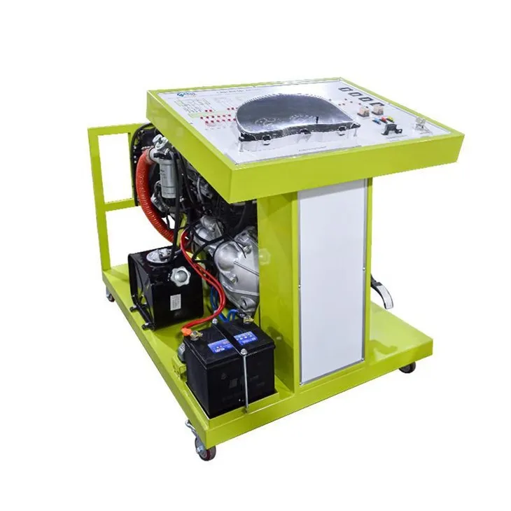 Thiết bị giáo dục Hỗ trợ đào tạo ô tô cho các kỹ thuật viên