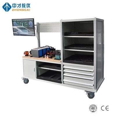 Lái xe thiết bị đào tạo động cơ