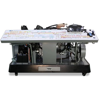 Thiết bị đào tạo bảng điện lai