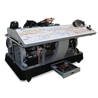 Nền tảng đào tạo hệ thống điện hybrid
