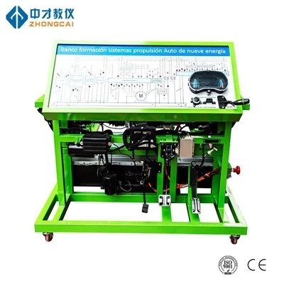 Mô hình huấn luyện giáo dục xe điện