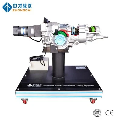 Thiết bị đào tạo truyền dẫn sử dụng ô tô