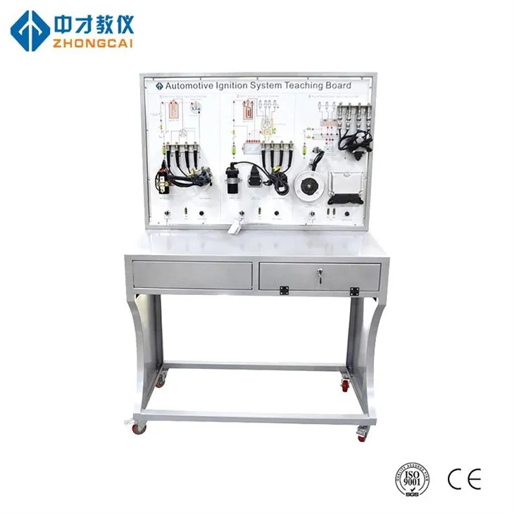 Thiết bị hệ thống đánh lửa phòng đào tạo ô tô